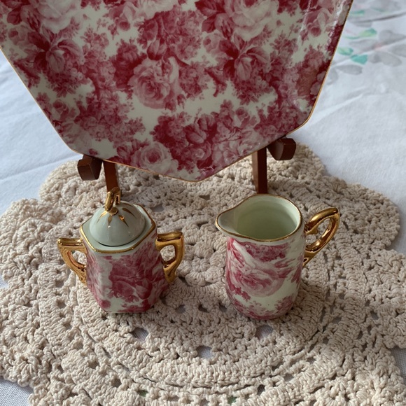 Vintage Mini tea set - Picture 12 of 15
